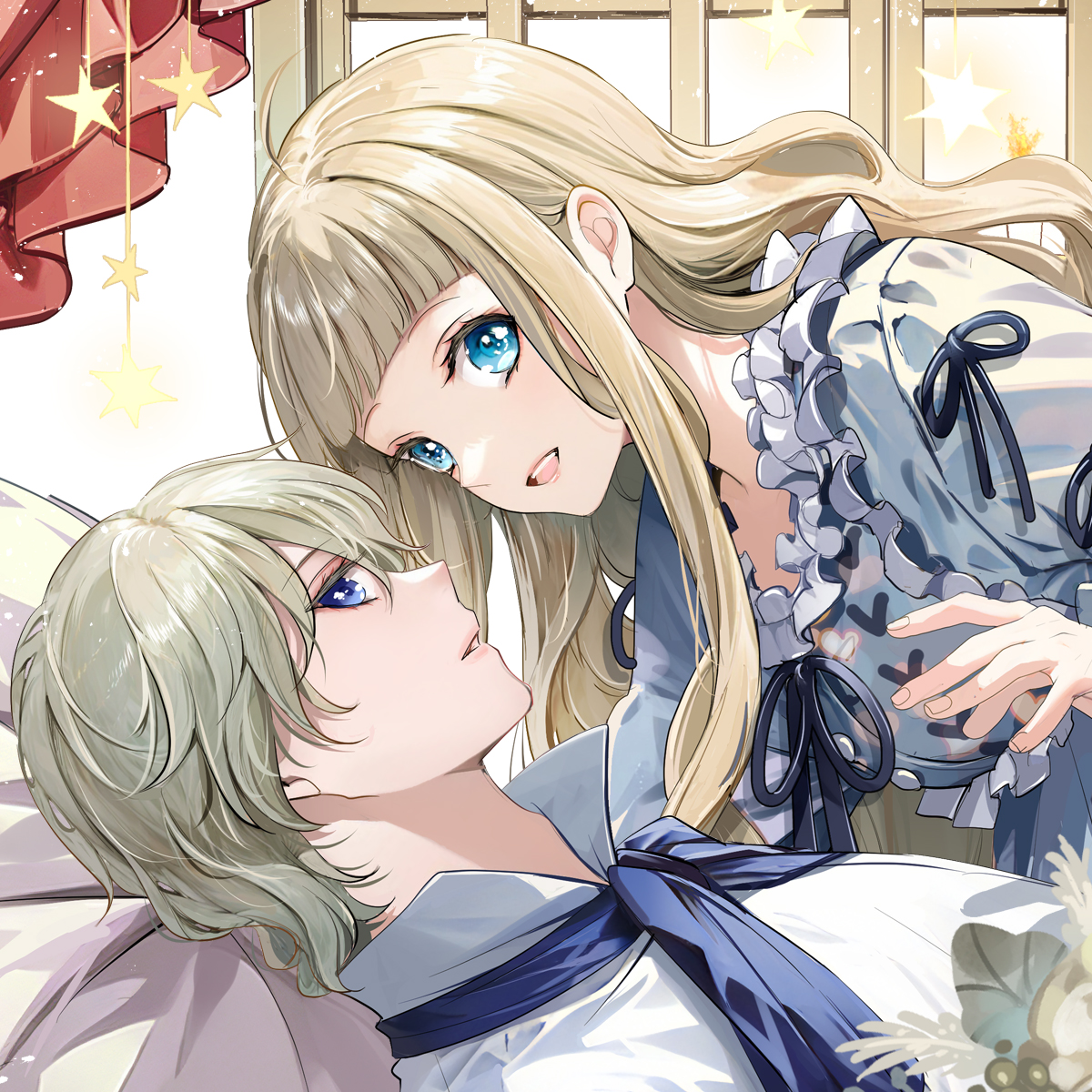 公式-夢見る聖女は王子様の添い寝係に選ばれました | 作品詳細 | 無料