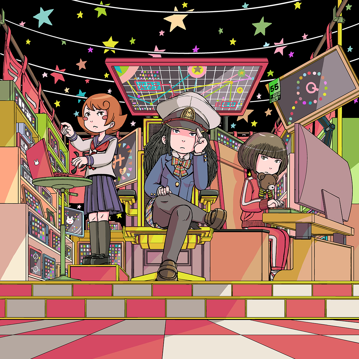 公式-われわれは地球人だ! | 作品詳細 | 無料・試し読み豊富、Web漫画・コミックサイト がうがうモンスター+