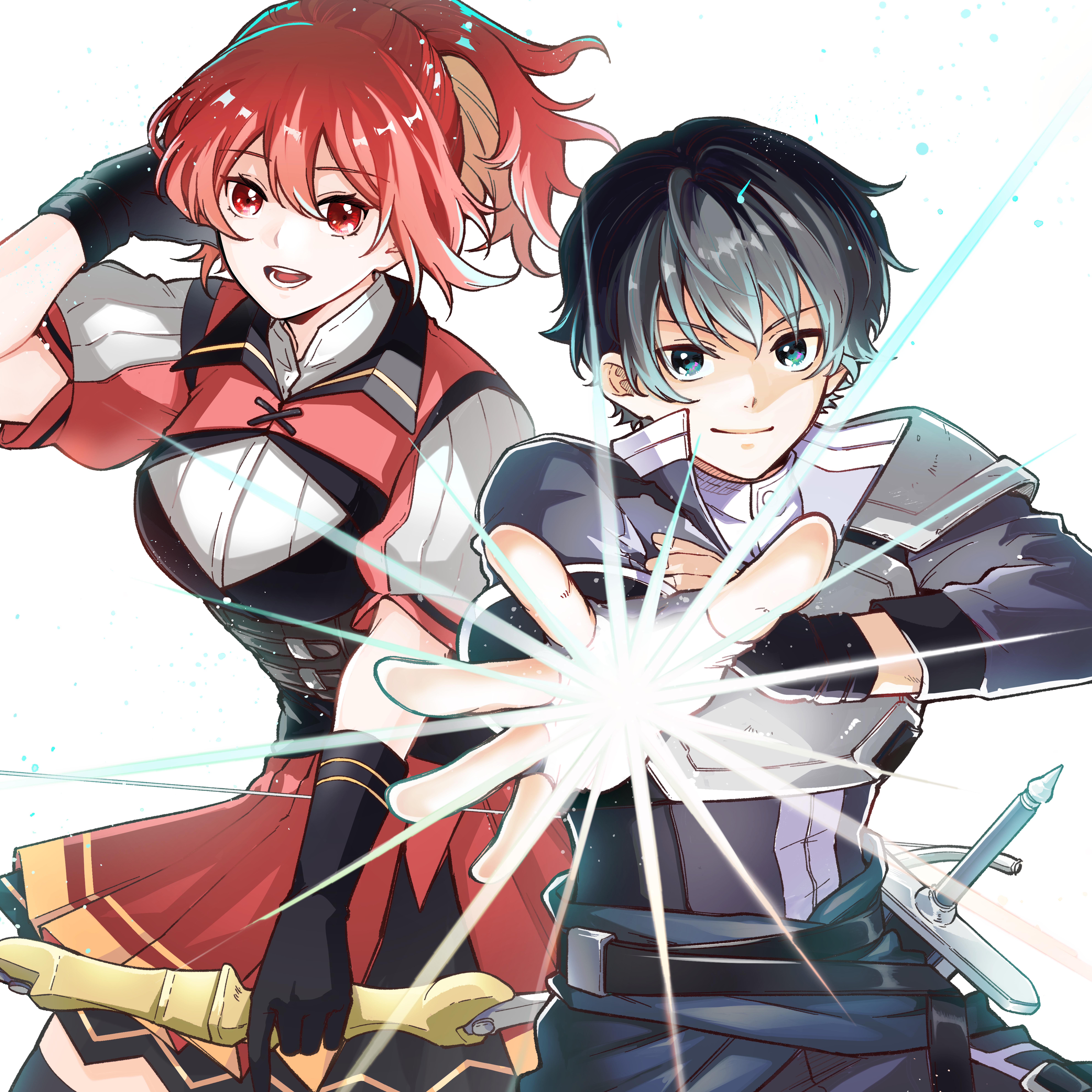 公式-女神の代行者となった少年、盤上の王となる | 作品詳細 | 無料