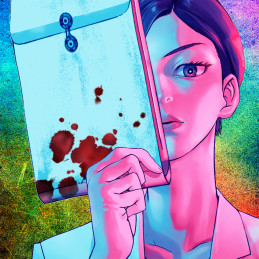 閲覧厳禁　猟奇殺人犯の精神鑑定報告書