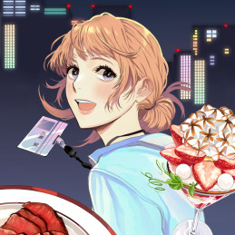 深夜０時のご褒美ごはん