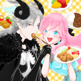 魔王様の餌付けに成功しました ～魔界の定食屋で悪役令嬢が魔族の胃袋を掴みます～