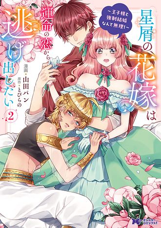 星屑の花嫁は運命の恋から逃げ出したい～王子様と強制結婚なんて無理！～