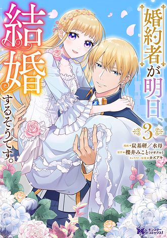 婚約者が明日、結婚するそうです。