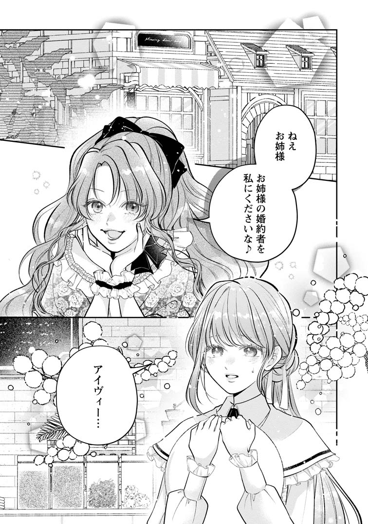 顔だけ聖女なのに、死に戻ったら冷酷だった公爵様の本音が甘すぎ