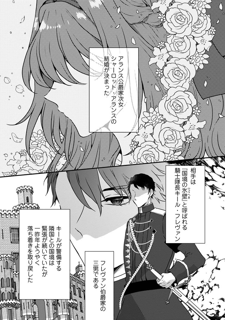 公式-それなら私が溺愛します！～愛を知らない騎士隊長と愛が