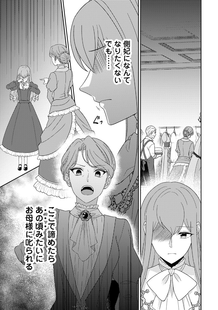公式-王妃になる予定でしたが、偽聖女の汚名を着せられたので逃亡したら、皇太子に溺愛されました。そちらもどうぞお幸せに。 第33話(1) 