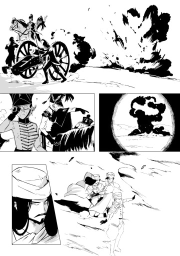 魔鉱戦列