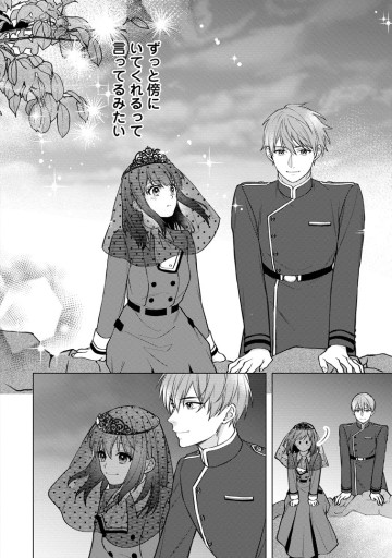 ヴェールの聖女 ～醜いと誤解された聖女、イケメン護衛騎士に溺愛される～