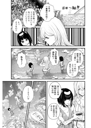 カワセミさんの釣りごはん