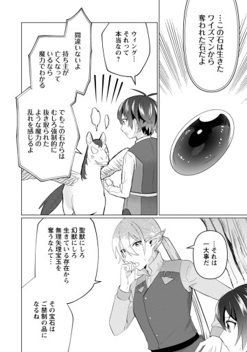 聖獣とともに歩む隠者 ～錬金術から始める生産者ライフ～