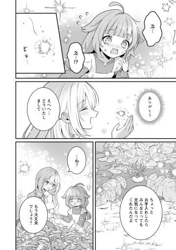 追放聖女のどろんこ農園生活～いつのまにか隣国を救ってしまいました～