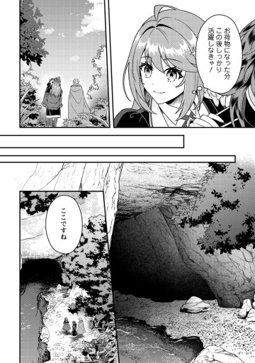 宝石の聖女 「欲深女め！」と追放されたけど、隣国の王子様と幸せに暮らすのであとはもうご勝手に！