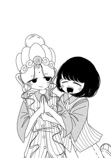 接客修行‼ 菩薩ちゃん