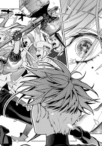 その門番、最強につき～追放された防御力9999の戦士、王都の門番として無双する～