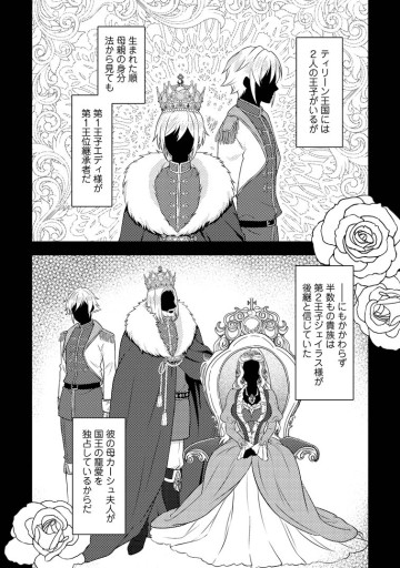 男装王女の悪妻計画～旦那様がぜんぜん離婚に応じてくれません～