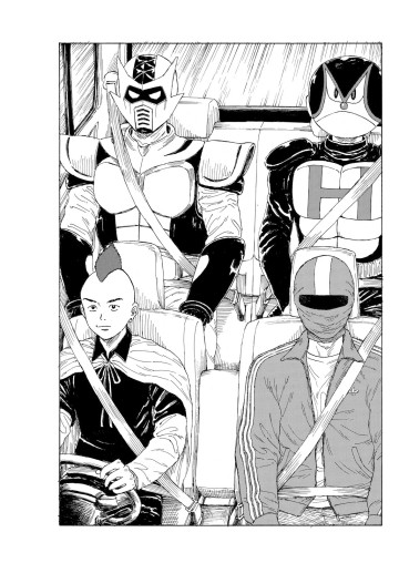 ザ・バックラッシャー