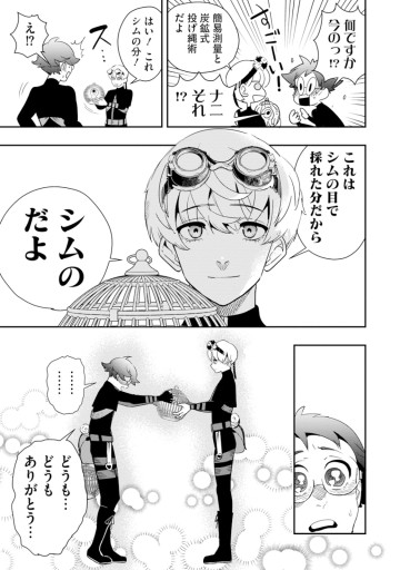 氷核のメテオリア