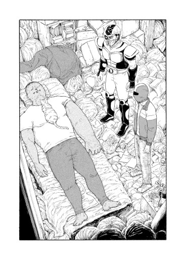 ザ・バックラッシャー