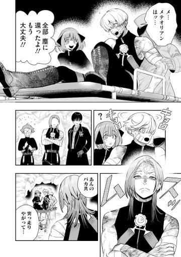 氷核のメテオリア