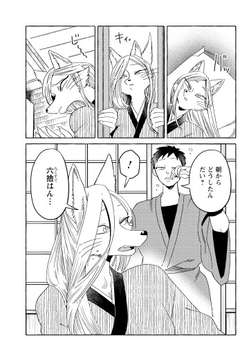 狐面夫婦