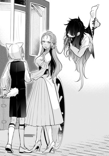 聖女じゃないと追放されたので、もふもふ従者(聖獣)とおにぎりを握る