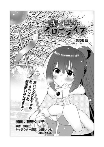 Aランク冒険者のスローライフ