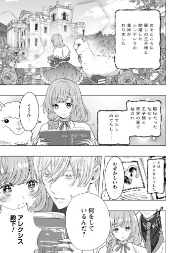 シンデレラの姉ですが、不本意ながら王子と結婚することになりました～身代わり王太子妃は離宮でスローライフを満喫する～