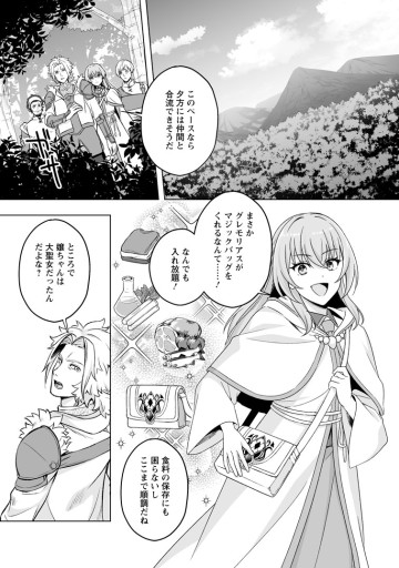 苦節四年、理想の聖女を演じるのに疲れました ～便利屋扱いする国は捨て“白魔導士”となり旅に出る～