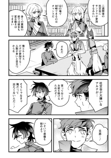 閃光の冒険者