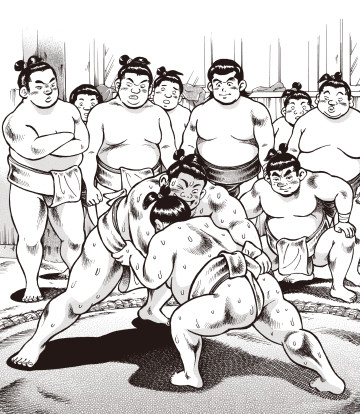 ゼニ番付