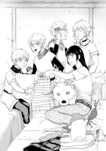 一人キャンプしたら異世界に転移した話