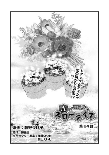 Aランク冒険者のスローライフ