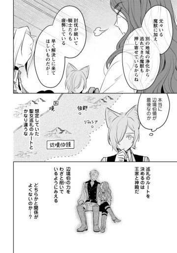 聖女じゃないと追放されたので、もふもふ従者(聖獣)とおにぎりを握る