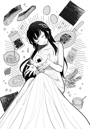 聖女じゃないと追放されたので、もふもふ従者(聖獣)とおにぎりを握る