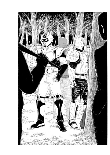 ザ・バックラッシャー