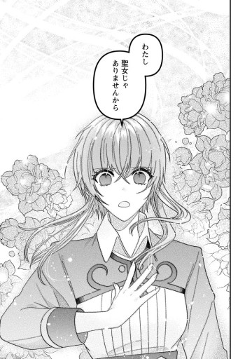 わたし、聖女じゃありませんから