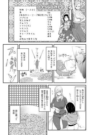 カワセミさんの釣りごはん