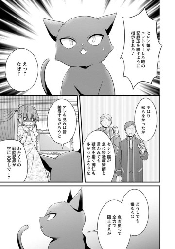 地味姫と黒猫の、円満な婚約破棄