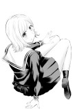 二人きりだね、小西春ちゃん