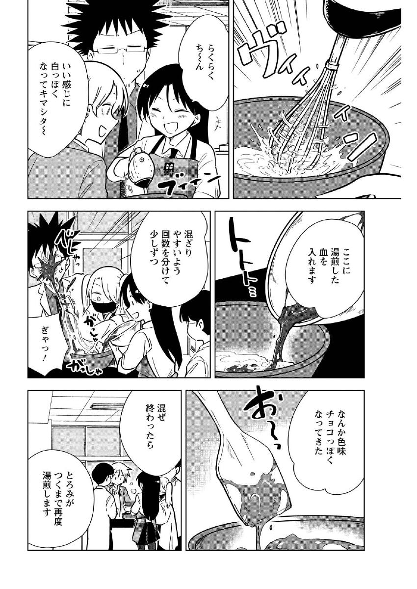 桐谷さん ちょっそれ食うんすか!?