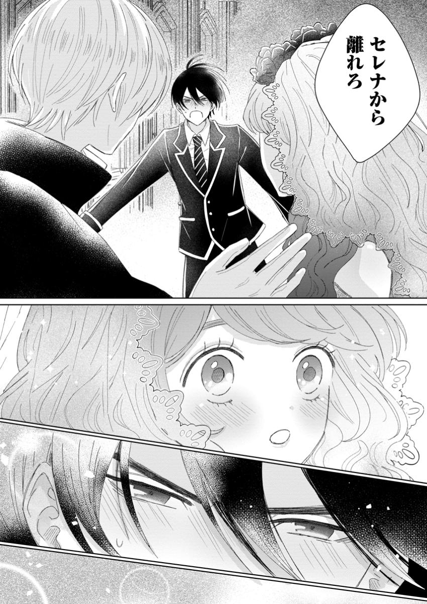 第10話(1)セレナから離れろ